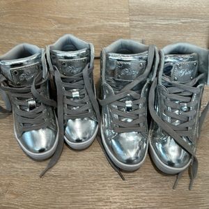 Excellent Condition Like New Girls Pastry Dance Hip Hop Shoes